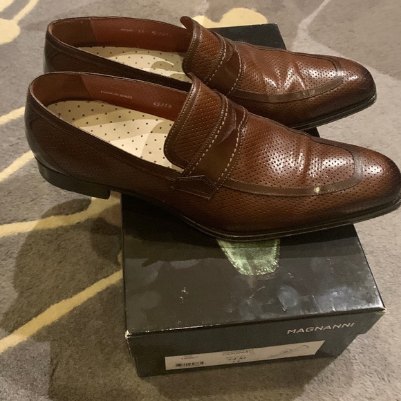 Size 11 Men’s Mezlan main image 2